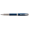 Ручка-роллер PARKER ESSENTIAL SONNET LAQUE BLUE CT 1948087