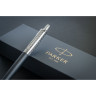 Ручка шариковая PARKER JOTTER BOND STREET BLACK CT, М CW1953184