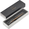 Ручка шариковая PARKER JOTTER PREMIUM CARLISLE BROWN PINSTRIPE CT, M 1953201