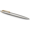 Ручка шариковая PARKER JOTTER STAINLESS STEEL GT, M 1953182